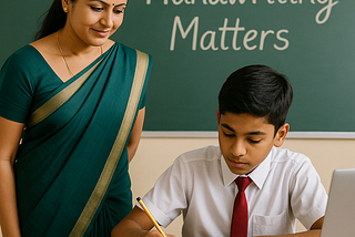 Handwriting Wins in the AI Classroom