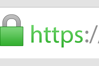 Image of Https Icon