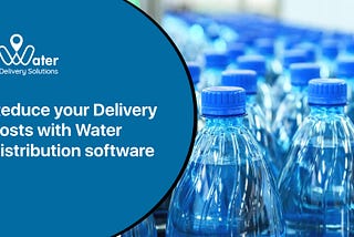 Water Distribution Software