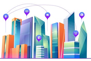 Como dados abertos contribui para o desenvolvimento de cidades inteligentes