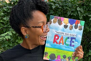 I Wrote a Children’s Book about Race!