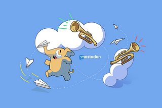 Mengistirahatkan Mastodon