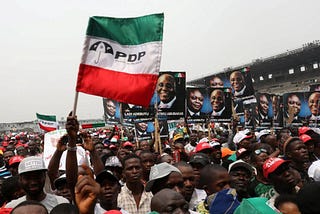 Has the PDP fallen?