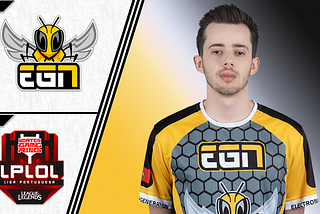 EGN Esports support Nuno “Slayer” Moutinho: “In Portugal, the favourite team almost always wins.