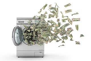 We need to talk about money laundering