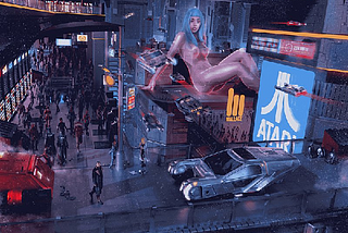 What is Cyberpunk? (a subjective perspective)