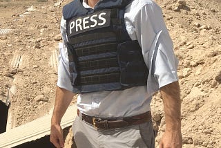 Freelancing in War Zones. A How-to Guide