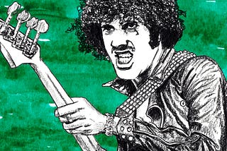 MUSIC FILM REVIEW: PHIL LYNOTT: SONGS FOR WHILE I’M AWAY