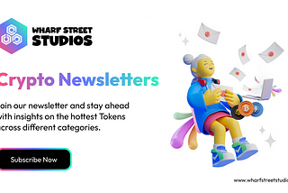 Introducing the WSS Crypto Newsletter: Stay Ahead in the Crypto World