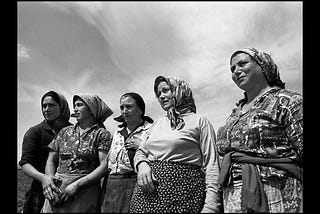 La rivolta delle lavoratrici a Petralia Sottana negli anni ‘70