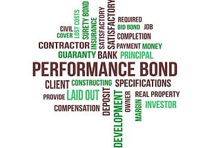 Blockchain Performance Bond