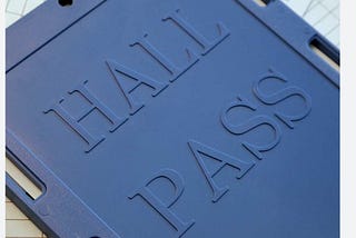 Tale 9 CHEATED: Hall Pass