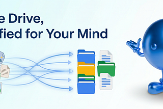Your Google Drive, Now Fully Managed by Your AI Assistant Mind