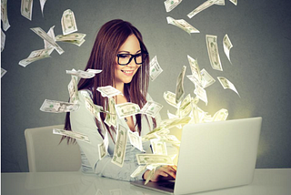 Why it is important to earn lots of money
