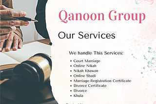 Qanoon Group
