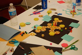 Here’s What It Takes To Design A Board Game: