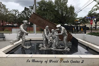 Tampa Bay Honors 9/11 Victims for 20th Anniversary