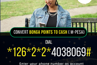 Bonga Points To Cash Conversion Calculator