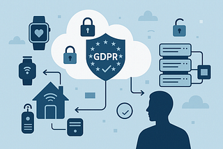 Designing a GDPR Compliance Microservice for IoT Backend Systems