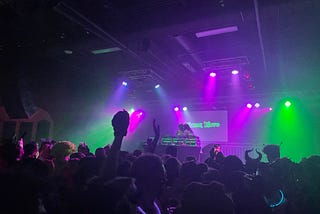 “Something that could only happen in Reno:” Shrek Rave rages in the Biggest Little City