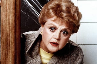 I’m a Secondary Character on Murder, She Wrote, and I Have to Solve This Crime.