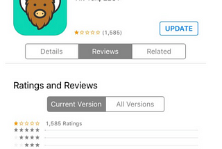 After Recent Update: Yik Yak Dies, New App Takes Over.