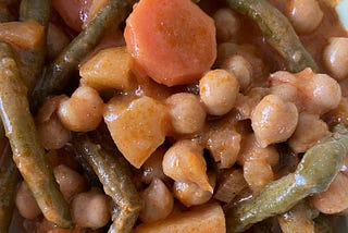 Quick, Easy and Delicious Veggie Meals — What I eat in a week for lunch