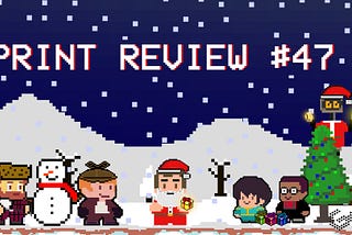 GG DApp — Sprint Review #47