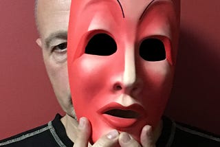 The Masks We Wear