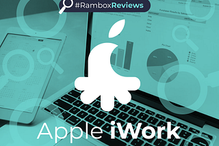 Apple iWork Review