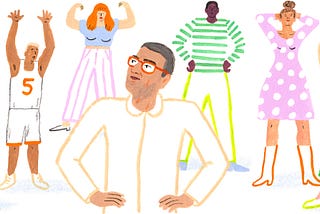 How Power Poses Took Over the World