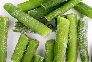 Should You Eat Frozen Veggies& Fruit?