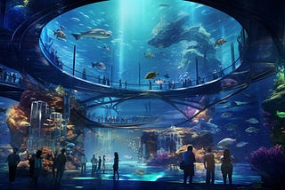 Diving into Innovation: Settler’s Underwater World of Dubai