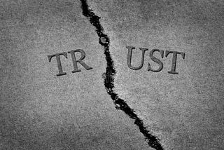 World of Broken Trust