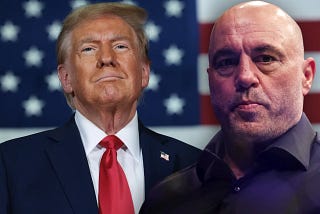 Joe Rogan won it for Trump