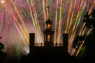 Falls and Fireworks: A “cheat-sheet” to Long-Exposure Photography.