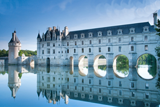 Christopher Strong Bicycle Gourmet’s Tears of Chenonceau