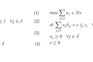 A tutorial on using Column Generation to solve MIP problems (Part 2)