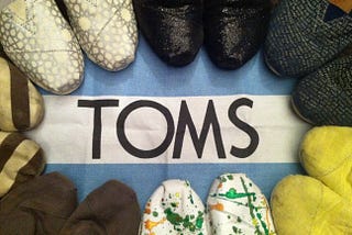 Friday Fave: TOMS