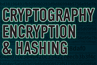 Securing Digital Content: Cryptography and Data — Part 01