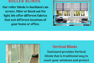 Roller Blinds Auckland