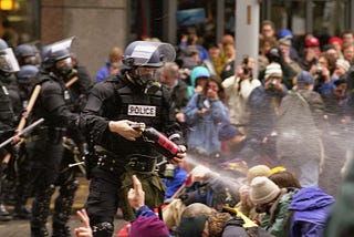 The Toxic Culture of Police Militarization and How To End It