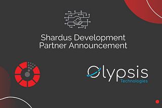 Olypsis Technologies Becomes a Shardus Development Partner