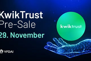 KwikTrust Pre-sale Details and Whitelist Process