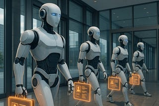 From corporate assets to digital employees