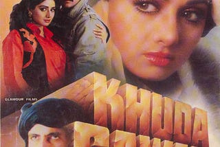 32 Years of Khuda Gawah (08/05/1992)