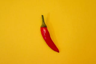 The Scoville Scale of Modern Media