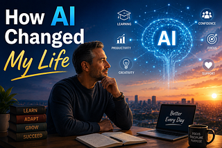 How AI Saved My Life