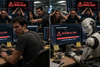 AI agent wiped a production database? That’s exactly how it’s supposed to work