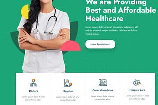 Medical Website